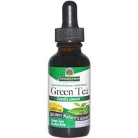 Nature's Answer Green Tea Alcohol Free - 1 fl oz