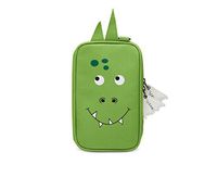 Myabetic Dinosaur Diabetes case for Glucose Meter, glucagon, Test Strips, Lancing Device