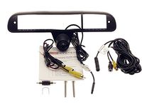 F250 (1999-2016), F350, F450(2011-2016) OE Fit 3rd Brake Light Camera Kit-for Aftermarket Displays