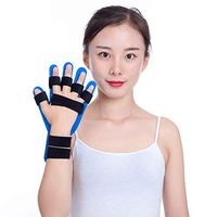 Fingerboard Finger Separator Splint Hand Wrist Training Orthosis Device Brace Support Hand Wrist Training Orthosis Device Brace Support