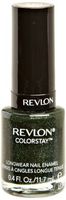 REVLON Colorstay Nail Enamel, Rain Forest, 0.4 Fluid Ounce