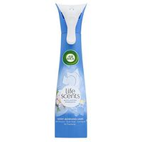 Air Wick Life Scents Air Freshener Spray, Sunny Morning Linen, 7.4oz