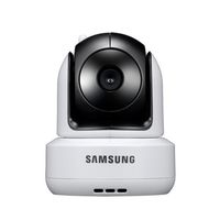 Samsung SEP-1001R Night Vision Additional Wireless Pan Tilt Zoom Baby Monitoring Camera for SafeView (SEW-3037) Model: SEP-1001RWN