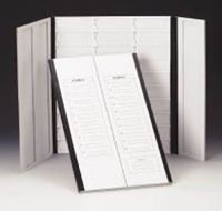 C And A Scientific MSL-20 20 Capacity Slide Folder