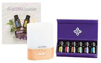 doTERRA Emotional Aromatherapy Kit + Diffuser + Oil Usage Book