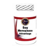 Soy Menopause Advantage 90 Capsules # BioPower Nutrition