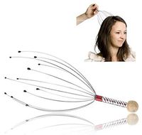 Generic Claw Massager Body Massager Octopus Head Scalp Neck Equipment Stress Release Relax Massage Tens Pain Relief Head Care C178