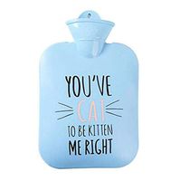 Fashion Warm Handbags Explosion-Proof Hot Water Bottle Foot Warm 1100M