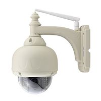IP Camera Dome Waterproof Night Vision