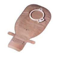COLOPLAST Colostomy Pouch Assura Two-Piece EasiClose 10-1/4" Length Drainable (#13964, Sold Per Box)