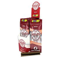 15 pk Twisted Hemp Wrap Sweet 4 leaf per pk