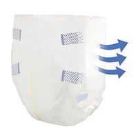 PU2967100 - Principle Business Ent ComfortCare Disposable Brief , X-Large Fits 56-64