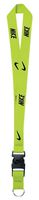 Nike Lanyard (Volt/Black)