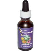 Flower Essence Services (FES) Yarrow Environmental Solution 1 oz