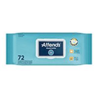 The Amazing Attends WCCP1000 Pre-Moistened Washcloths-12-Pack