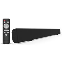 Sound Bar[2019 Updated] Sound Bars for TV Soundbar 30 Inch 2.0 Channel Bluetooth Soundbars Stereo Deep Bass Speakers Incl Optical Cable&Remote