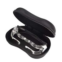 Boutiques/Headhand Magnifier Glasses, Binocular 2.1X Magnification 300 Degree Glasses Portable Children's Amblyopia Presbyopia Near and FAR View TV