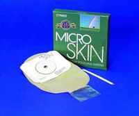 CYMED OSTOMY CO. CYM81100 11" Drainable Colostomy/Ileostomy Cut-to-fit Pouch