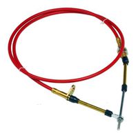 B&M 80604 4' Long Performance Shifter Cable by B&M
