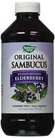 Nature's Way Sambucus Original Syrup, 8 Fluid Ounce