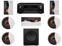Klipsch R-3650-WII In-Wall System #15