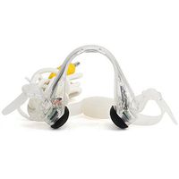 Spare Pulse Clamp for HailiCare Allergy Reliver Device, Pack of 2