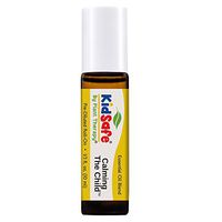 Plant Therapy Essential Oils Calming the Child Synergy - Relaxation and Soothing Blend - Pure, KidSafe Pre-Diluted Roll-On 10mL
