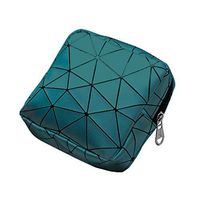 Ruipunuosi Mini Sanitary Towel Storage Bag New Portable Waterproof Travel Carry-on Bag Storage Coin Lipstick Purse Light Practical Storage Bag