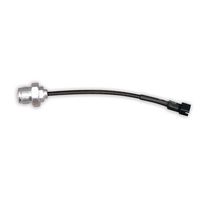 Longacre 52-43500 Temp Sensor 280deg SMIw/QD Lead & Fitting