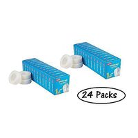 Staples Invisible Tape 12 Pack (Each 36 Yards) (24 Pack)