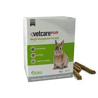 Supreme Science VetcarePlus Weight Management Formula for Rabbits 2.2lb