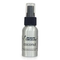 Sensory Decisions Coconut Fragrance Room Spray (1 Bottle)