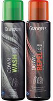 Grangers Down Wash & Down Repel Combo Pack / Made in England