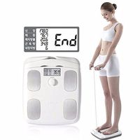 Inbody Dial H20b Body Fat Composition Analyzer Digital Bluetooth Scale