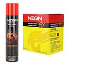 Neon 5x Ultra Refined Butane Fuel Lighter Refill Gas 24 Pack