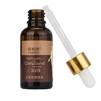 Elevin(TM) Fast Grow Growth Essential Oil Increased Height Foot Taller Massage 30ML