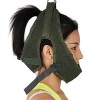 Traction Equipment Cervical Traction Device,Neck Hammock,Head Relief Hammock for Neck Head Pain Relief Relaxation Device
