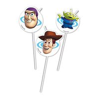 Toy Story Straws