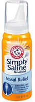 Simply Saline Nasal Mist
