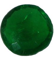 Swat Valley Emerald .20ct Imparts a Wonderful rejuvenating Quality, Thought to Combat Aging and When Placed appropriately, to re-Vitalize Tired Organs.