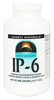 IP-6 Powder 2500 mg-400 g Source Naturals, Inc. 400g Powder