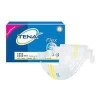 Sca Incont 78383100 Incontinent Brief Tena Flexi-fit Maxi Belted Large Disposable Maximum Absorbency 67838 Box Of 66