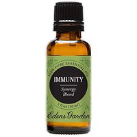 Edens Garden Immunity Essential Oil Synergy Blend, 100% Pure Therapeutic Grade (Highest Quality Aromatherapy Oils- Allergies & Cold Flu), 30 ml