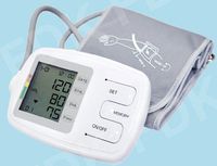 EastShore C12BVL Talking Upper Arm Blood Pressure Monitor With Large Adult Cuff 22-48 Cetermeter  (8.7-19 Inch) , Best Fit Arm Upto 18.5 Inch Circumference