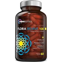 Probiotics 100 Billion CFU | Clinical Strength Probiotics for Women, Probiotics for Men | 15 Strain Probiotic Supplement with Delayed Release Capsules (DRCaps) Plus Prebiotics and L-Glutamine