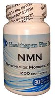 NMN Supplement, Nicotinamide Mononucleotide, Real NMN, NAD+ Boost, 30 Count 250mg