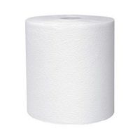 Kleenex Non-perforated Paper Towel - 12 / Carton - 8" x 425 ft - White - Paper