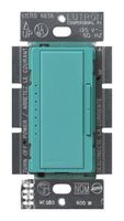 Lutron MSC-600M-TQ Maestro 600-Watt Multi-location Dimmer Turquoise