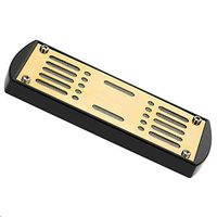 ASYPS Cigar Humidifier - Cigar Humidor Accessories with 3M Double Sided Tape- Used for Cigar Moisturizing and Increased Humidity- Metal + PVA Material （5.1in×2in×0.47in）