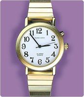 Simply Talking - One Button Women's Watches